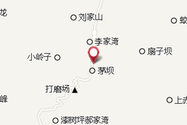 茅壩子 茅壩子