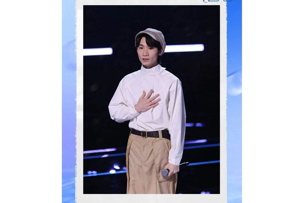王梓安(《2022中國好聲音》學員) 王梓安(《2022中國好聲音》學員)