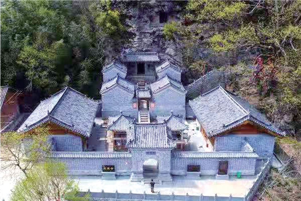 房縣寶堂寺 房縣寶堂寺