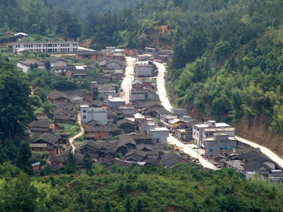 東坑寨 東坑寨