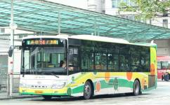 廣州公交14路車