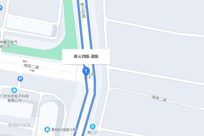 南雲四路 南雲四路