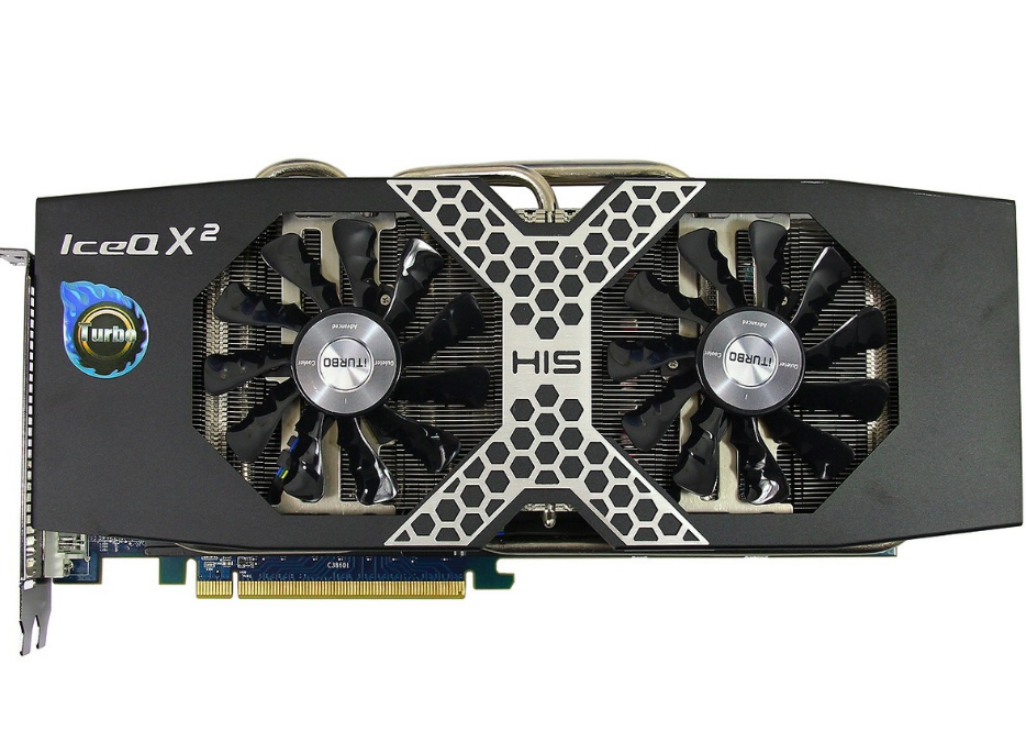 HIS R9 280X iPower IceQ X2 Turbo Boost Clock HIS R9 280X iPower IceQ X2 Turbo Boost Clock