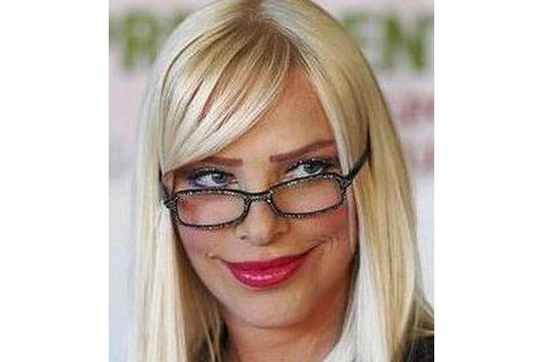 Ilona Staller Ilona Staller