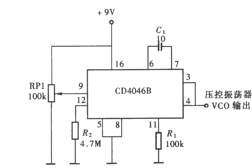 cd4046 cd4046