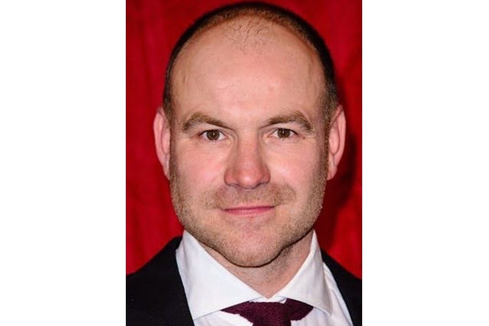 Joe Duttine Joe Duttine