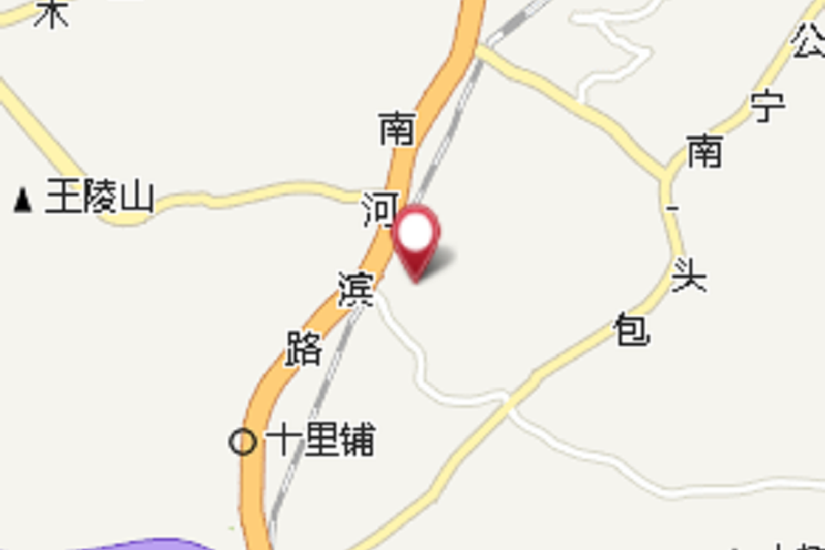小園子溝 小園子溝