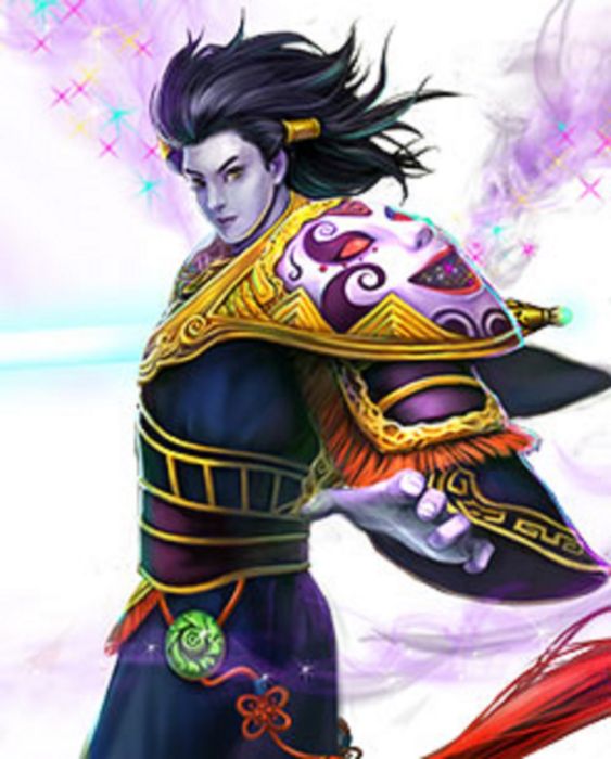曹植(端游《夢三國2》中的角色) 曹植(端游《夢三國2》中的角色)