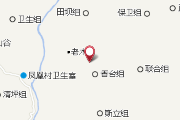火兒壩 火兒壩