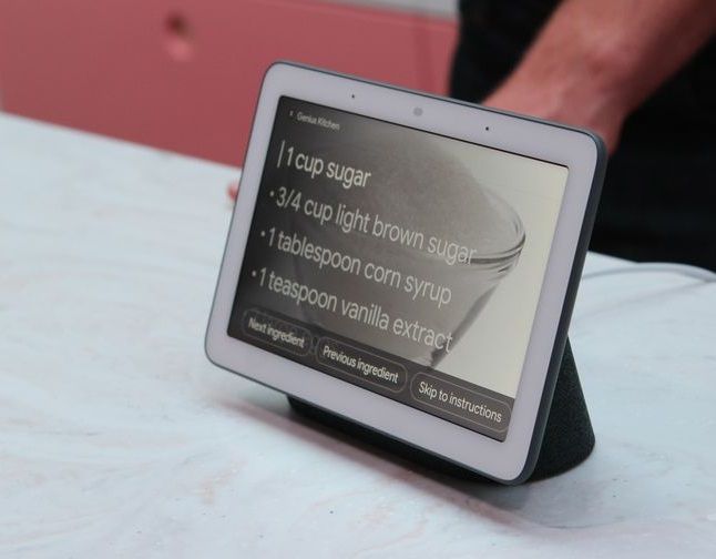 Google Home Hub Google Home Hub
