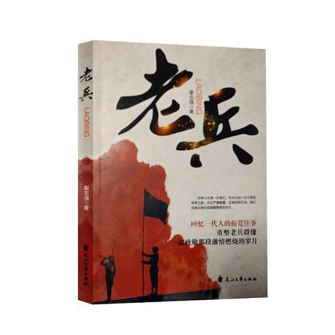 老兵(2020年花山文藝出版社出版的圖書) 老兵(2020年花山文藝出版社出版的圖書)