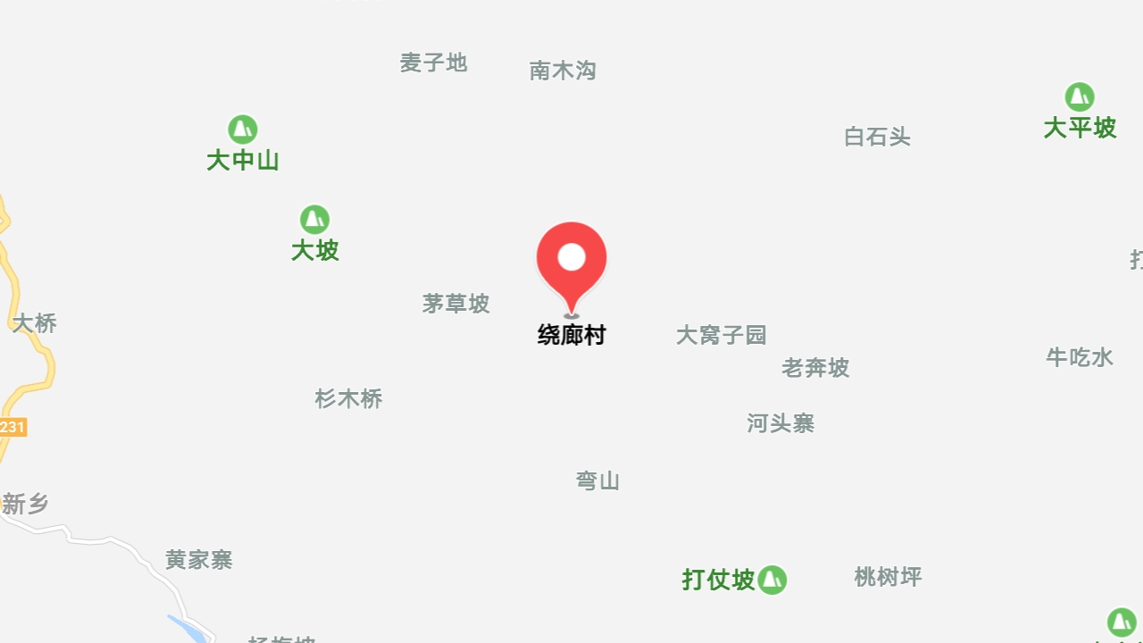 地圖信息