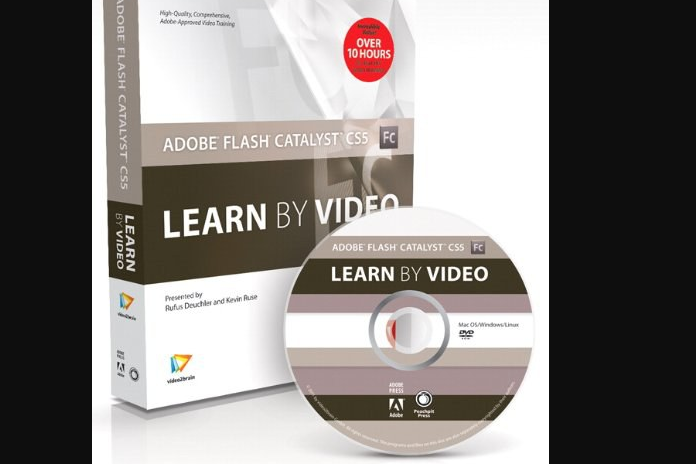 Adobe Flash Catalyst CS5 Adobe Flash Catalyst CS5