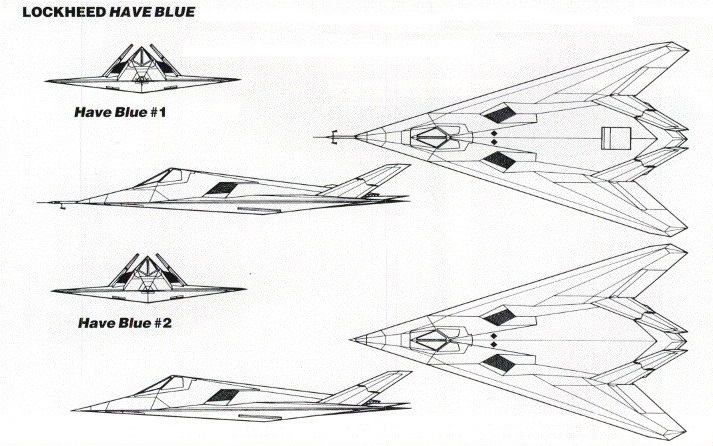F-117A攻擊機