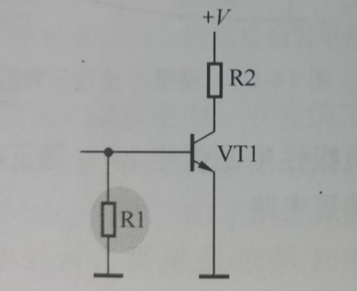 圖1-7電路之一示意圖