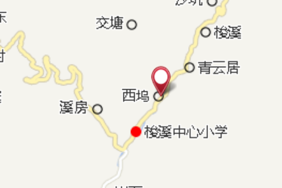梭溪鄉 梭溪鄉