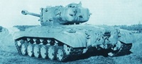 美國M26坦克