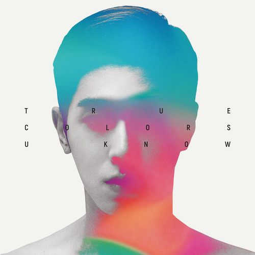 True Colors(東方神起鄭允浩個人專輯) True Colors(東方神起鄭允浩個人專輯)