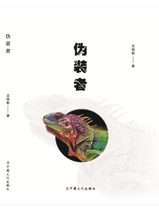 偽裝者(龍曉勤所著小說) 偽裝者(龍曉勤所著小說)