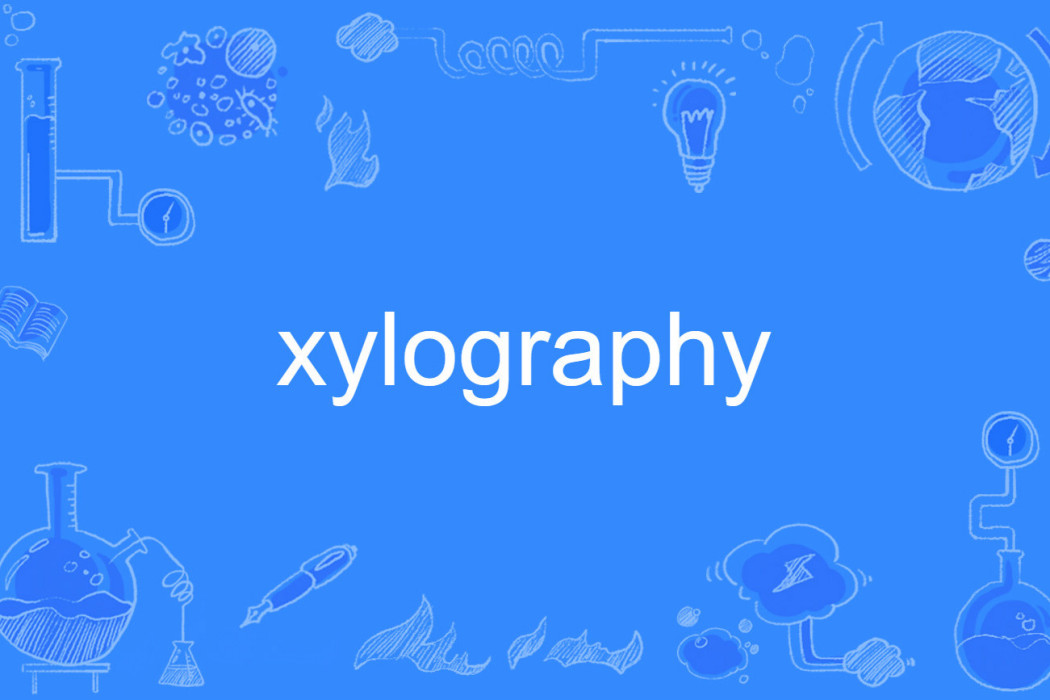 xylography