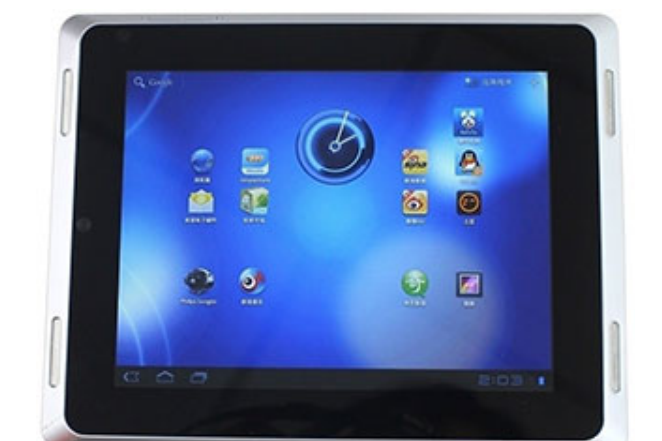 飛利浦Tablet 8 PI7000