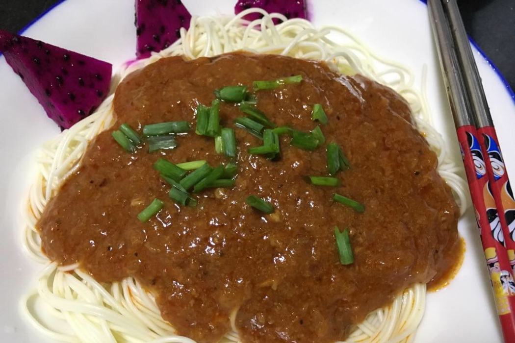 羅勒肉醬 羅勒肉醬