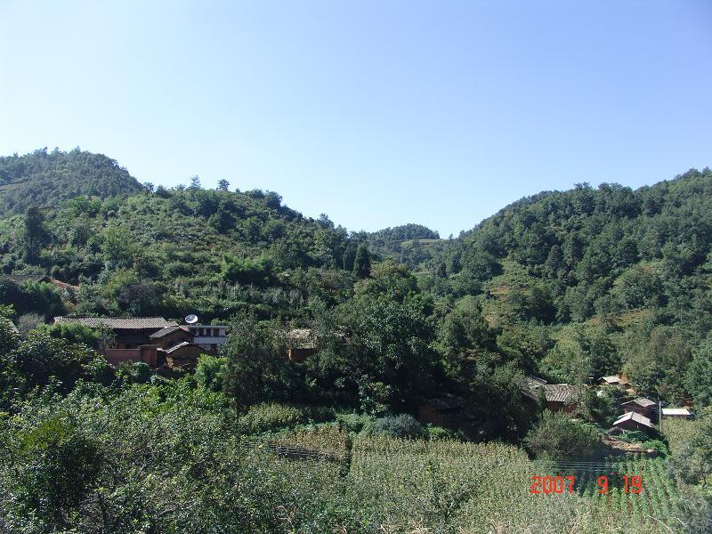 那古箐村(雲南省盤龍區松華鄉下轄村) 那古箐村(雲南省盤龍區松華鄉下轄村)