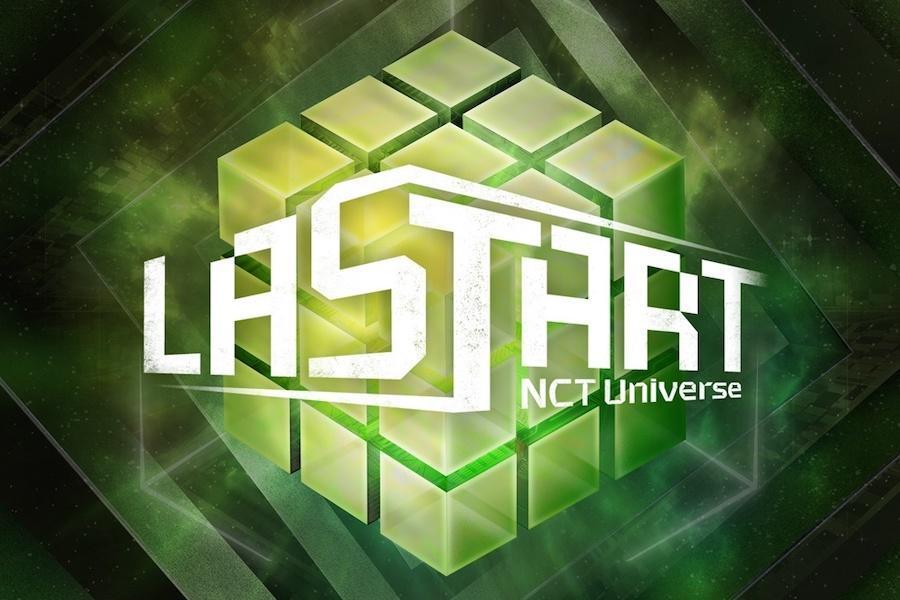 NCT Universe:LASTART NCT Universe:LASTART
