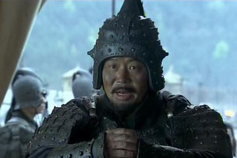 黃祖(2010年古裝歷史劇《三國》劇中人物) 黃祖(2010年古裝歷史劇《三國》劇中人物)