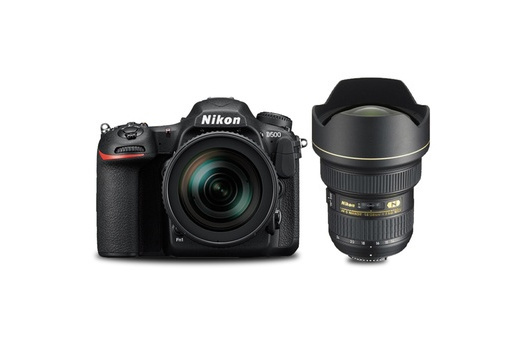 尼康D500套機(24-70mm) 尼康D500套機(24-70mm)