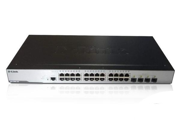 D-Link DGS-3000-28L D-Link DGS-3000-28L