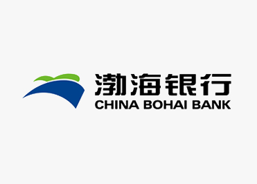 渤海銀行標識