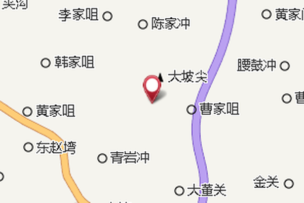 觀山林場 觀山林場