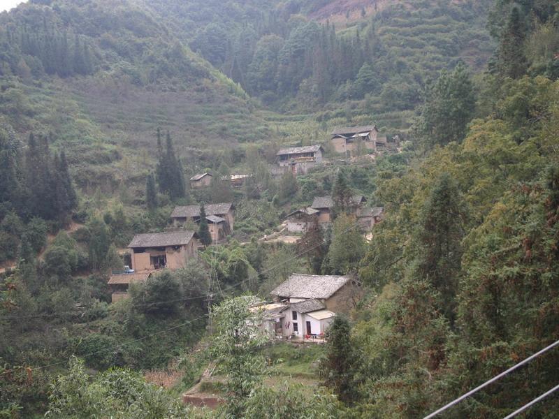 布底寨村 布底寨村