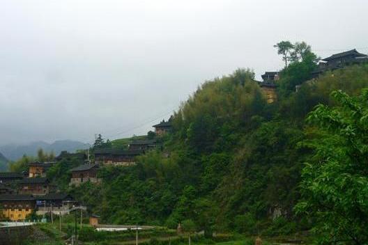 掌坳村 掌坳村