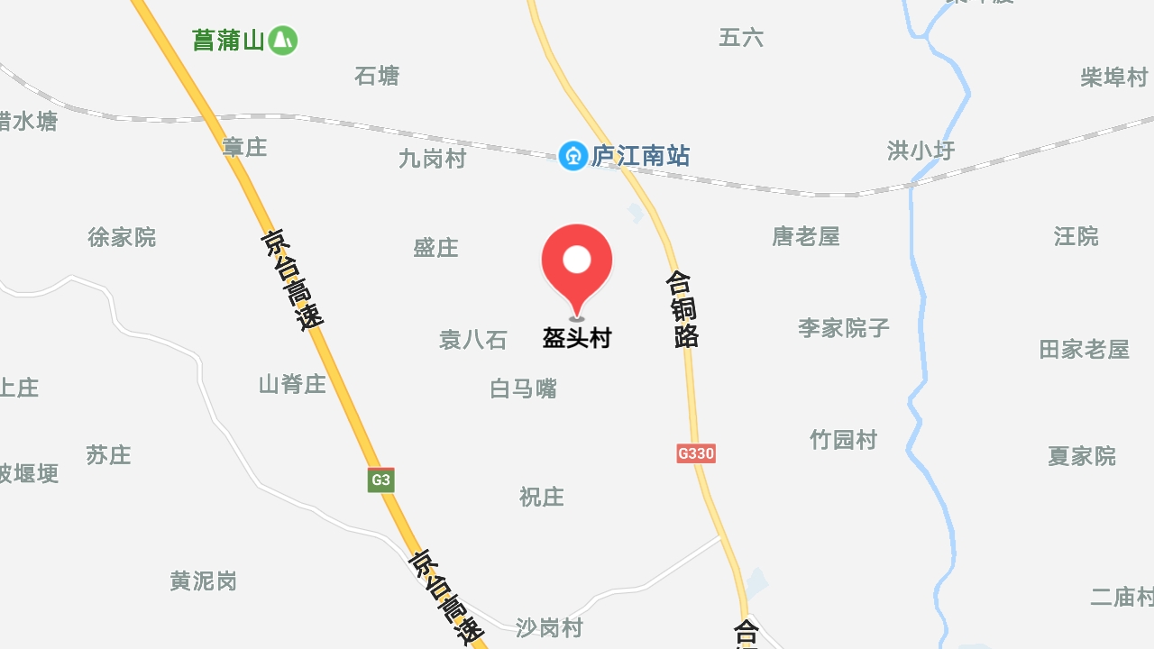 地圖信息