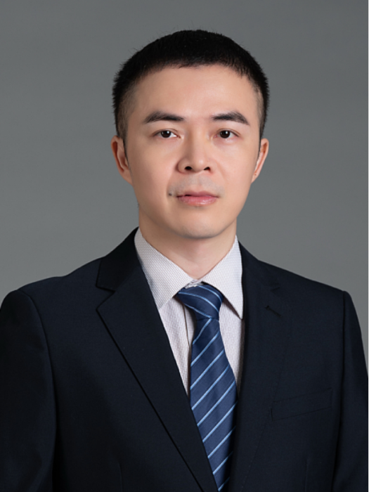 張宏浩(中山大學物理學院教授)