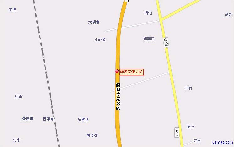 樊魏高速公路