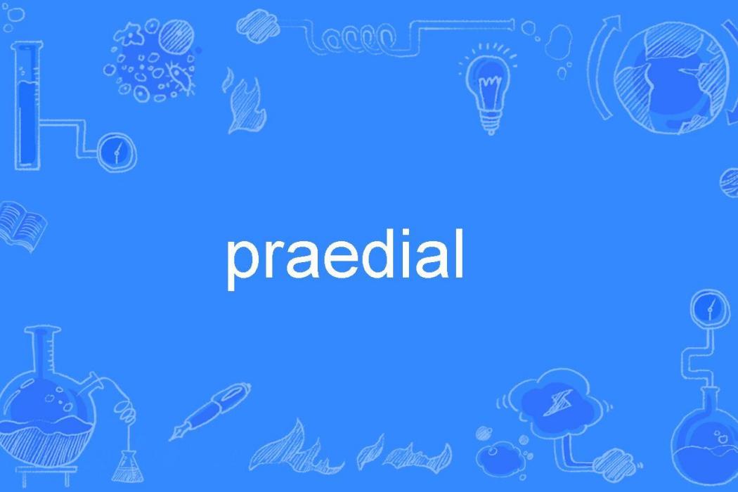 praedial praedial