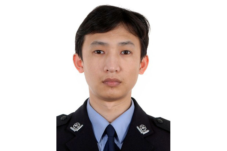 劉濤(廣東省佛山市公安局三水分局樂平派出所南邊社區民警中隊原二級警長)