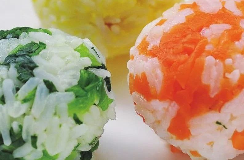 水果飯糰 水果飯糰