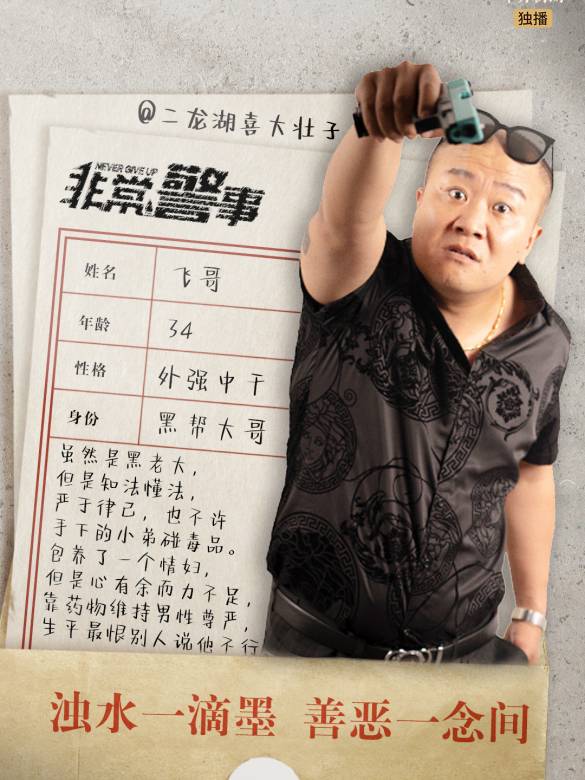 非常警事 非常警事