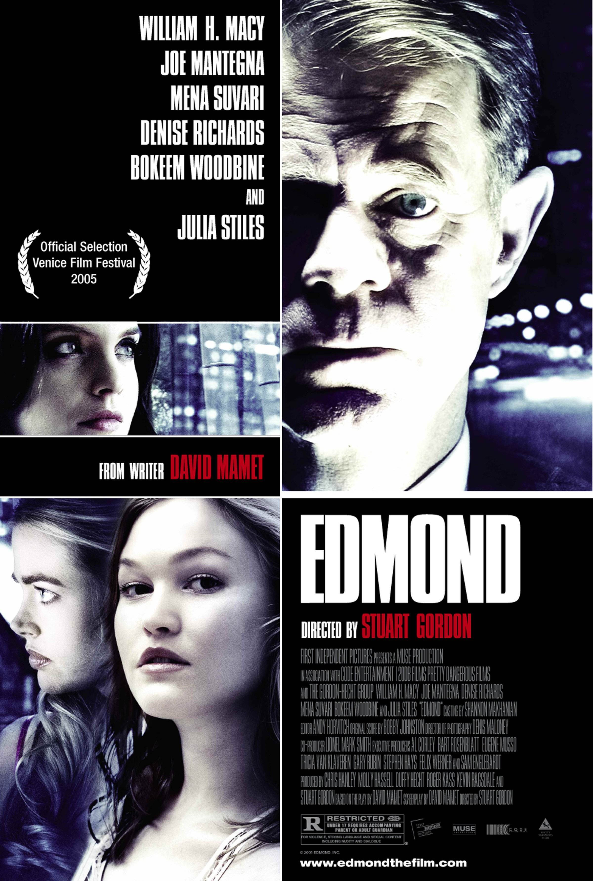 《埃德蒙德》(Edmond)