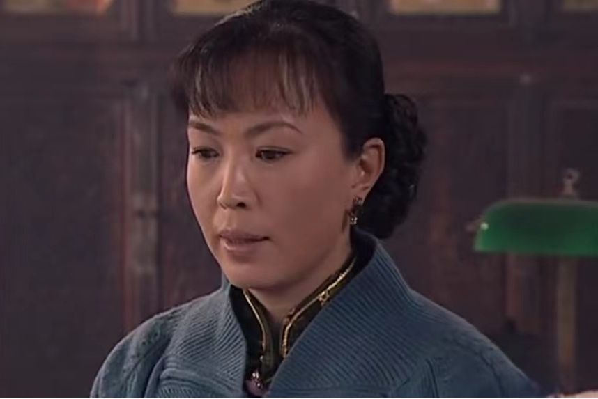 陳玉婷(年代劇《戊子風雪同仁堂》中的角色) 陳玉婷(年代劇《戊子風雪同仁堂》中的角色)