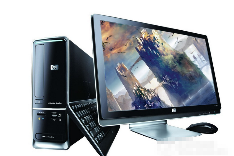 HP pavilion s5515cn HP pavilion s5515cn