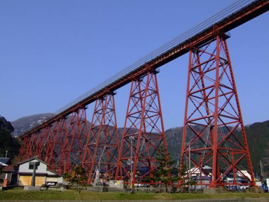 餘部橋 餘部橋