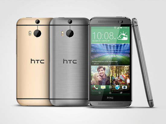 HTC One M8(HTC M8)