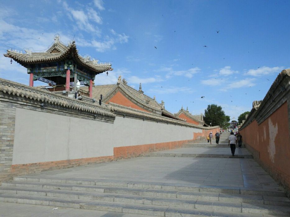 貝子汛