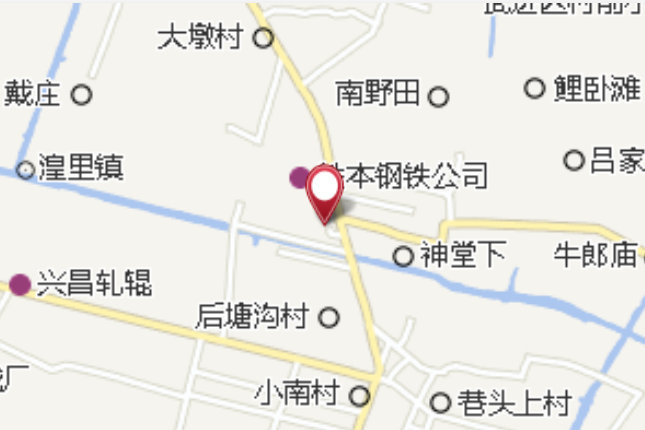 埝上村 埝上村