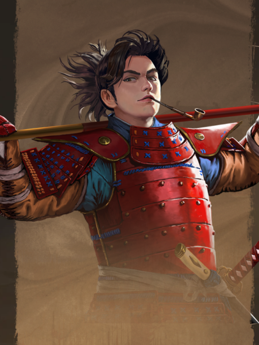 前田慶次(手遊《征服與霸業》中的武將)